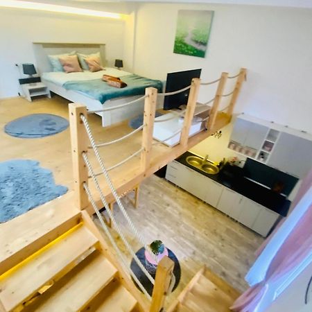 The Central Apartament Διαμέρισμα Κλουζ-Ναπόκα Εξωτερικό φωτογραφία