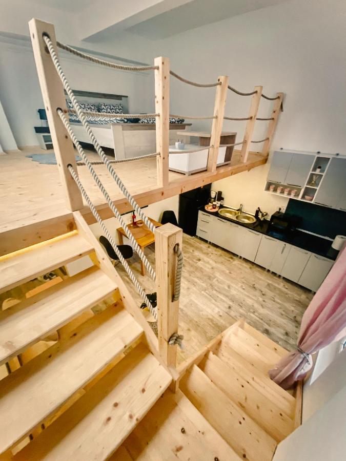 The Central Apartament Διαμέρισμα Κλουζ-Ναπόκα Εξωτερικό φωτογραφία