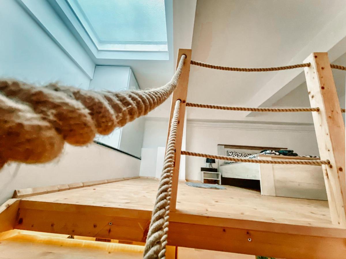 The Central Apartament Διαμέρισμα Κλουζ-Ναπόκα Εξωτερικό φωτογραφία